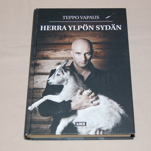 Teppo Vapaus Herra Ylpön sydän